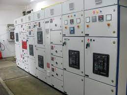 Power Control Center Panel (PCC)