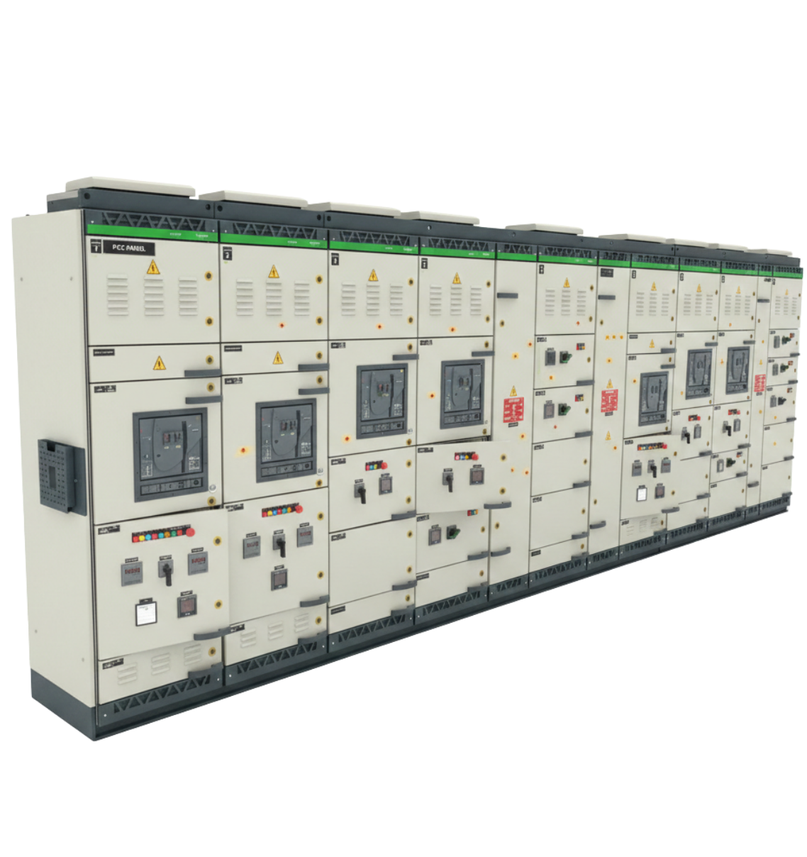 70,000+ Control Panels Delivered